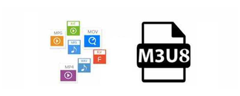 使用video.js在网页中播放m3u8格式视频